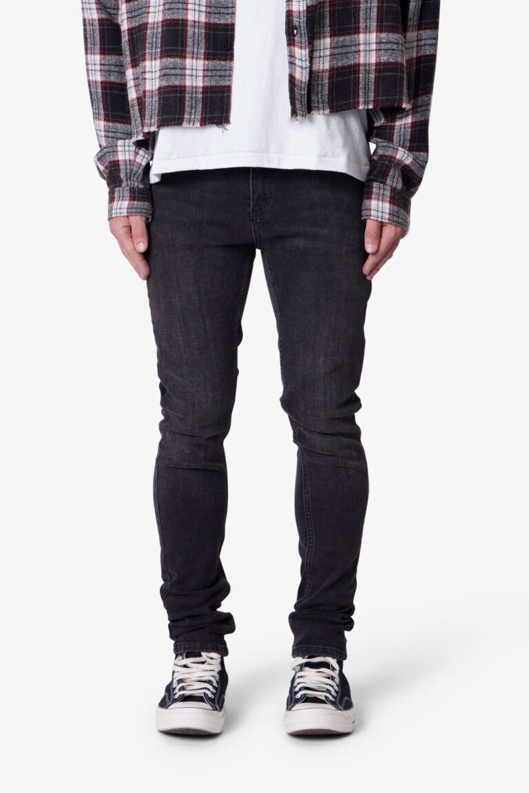 SLIM-FIT DENIM